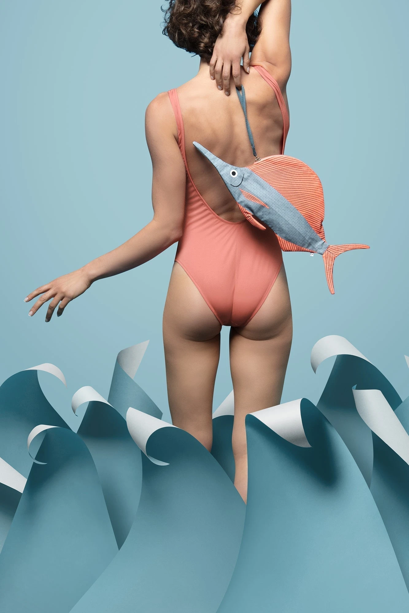 DonFisher Sailfish | Handtasche Euis, Federmäppchen, Kulturbeutel 4 DonFisher Sailfish | Handtasche Euis, Federmäppchen, Kulturbeutel