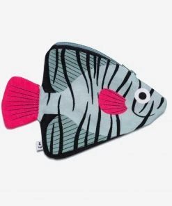DonFisher Geldbörsen Aqua Batfish | Kleines Täschchen Grau Und Pink