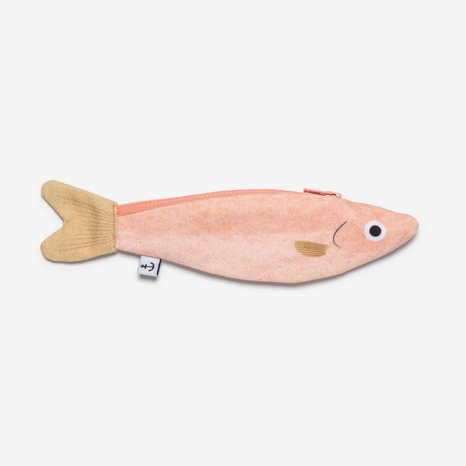 DonFisher Pink Anchovy - Schlüsseltäschchen - Fisch Schlüsselanhänger DonFisher Pink Anchovy - Schlüsseltäschchen - Fisch Schlüsselanhänger