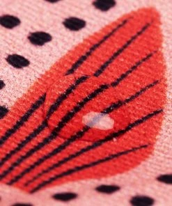 DonFisher Schlüsselanhänger Pink Sweeper Fisch | Schlüsseltäschchen 5 DonFisher Schlüsselanhänger Pink Sweeper Fisch | Schlüsseltäschchen