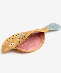 DonFisher Saint Peter | Kleines Täschchen Gelb