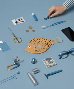 DonFisher Saint Peter | Kleines Täschchen Gelb