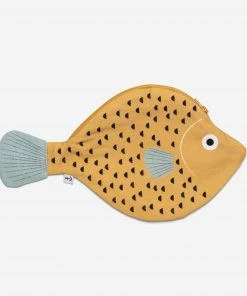 DonFisher Saint Peter | Kleines Täschchen Gelb