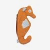 DonFisher Schlüsselanhänger Seahorse Orange | Schlüsseltäschchen
