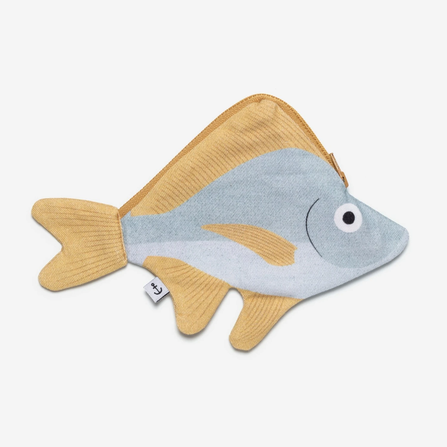 DonFisher Small Blue Silver Biddy | Schlüsselring DonFisher Small Blue Silver Biddy | Schlüsselring