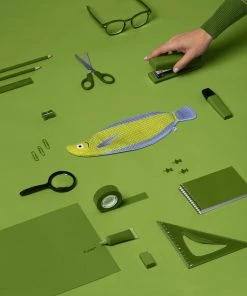 DonFisher Arawana - Fisch | Federmäppchen Euis, Federmäppchen, Kulturbeutel 7 DonFisher Arawana - Fisch | Federmäppchen Euis, Federmäppchen, Kulturbeutel