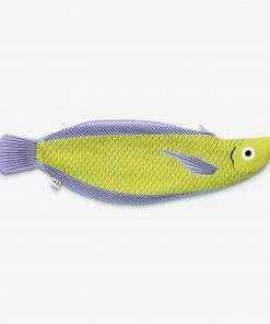 DonFisher Arawana - Fisch | Federmäppchen Euis, Federmäppchen, Kulturbeutel