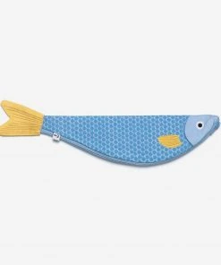 DonFisher Euis, Federmäppchen, Kulturbeutel Carp - Fisch | Federmäppchen