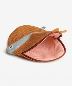 DonFisher Orange Fanfish - Täschchen