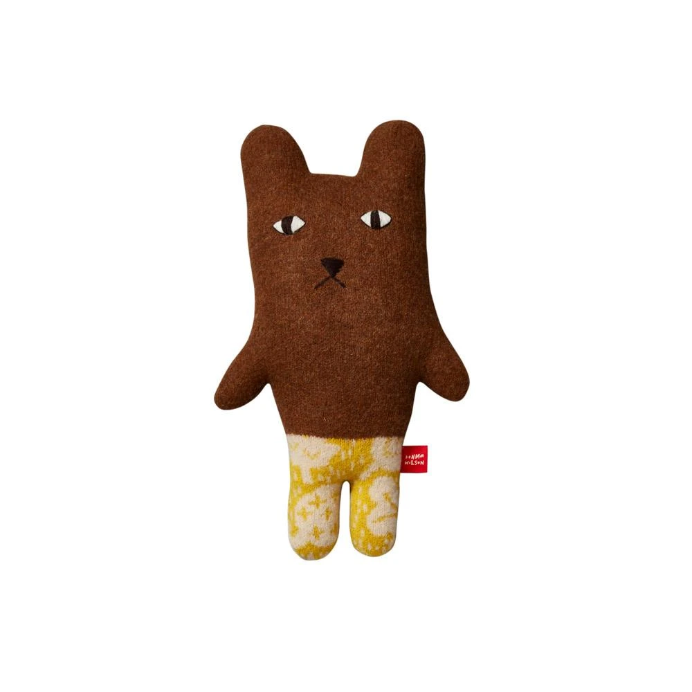 Donna Wilson Kuscheltier Barry Bear Donna Wilson Kuscheltier Barry Bear