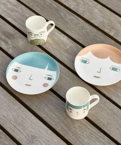 Donna Wilson Tasse Pixie & Betty 4 Donna Wilson Tasse Pixie & Betty