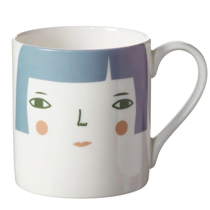 Donna Wilson Tasse Pixie & Betty Donna Wilson Tasse Pixie & Betty