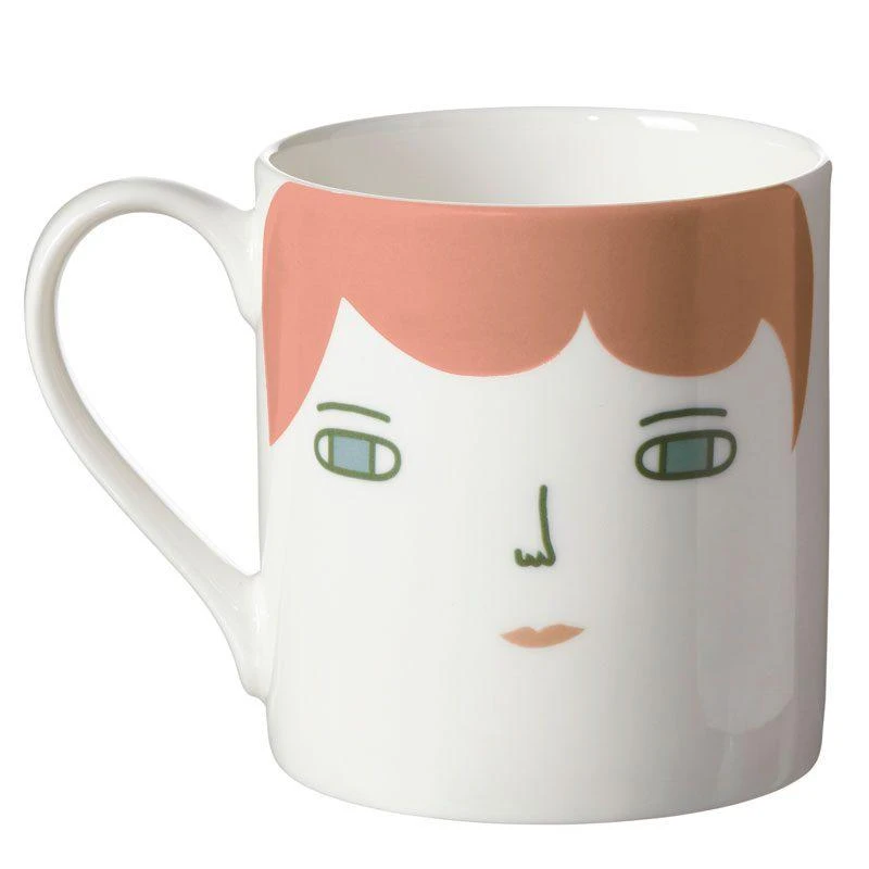 Donna Wilson Tasse Pixie & Betty Donna Wilson Tasse Pixie & Betty