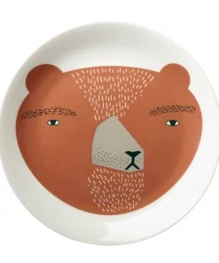 Donna Wilson Teller Bär