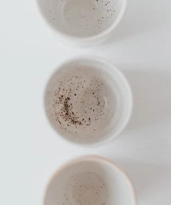 Eulenschnitt Kaffeebecher / Teebecher Aus Keramik BE KIND Gedeckter Tisch 4 Eulenschnitt Kaffeebecher / Teebecher Aus Keramik BE KIND Gedeckter Tisch