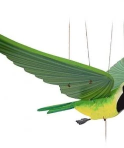 FAIR MOMS Vogel Mobile Grünhäher Wohnaccessoires