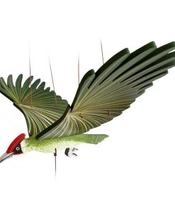 FAIR MOMS Vogel Mobile Grünspecht Wohnaccessoires