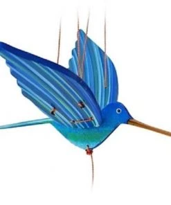 FAIR MOMS Vogel - Mobile Kolibri