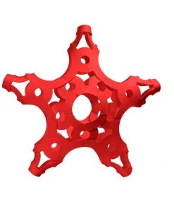 Kinder Foooty Ball Gelb 17 Kinder Foooty Ball Gelb