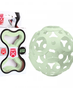 Kinder Foooty Ball Glow In The Dark