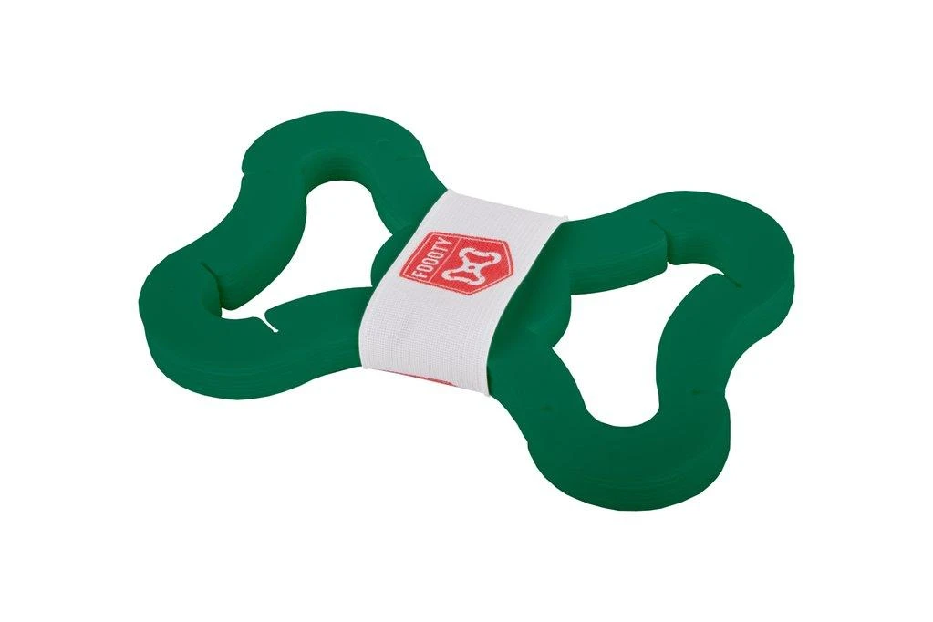 Foooty Ball Grün 5 Foooty Ball Grün