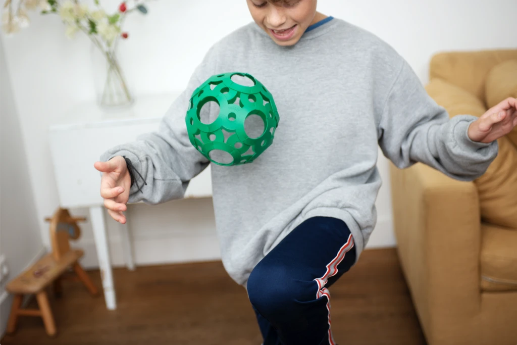 Foooty Ball Grün 8 Foooty Ball Grün