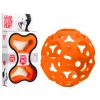 Kinder Foooty Ball Orange
