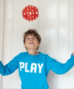 Foooty Ball Pink Kinder 12 Foooty Ball Pink Kinder