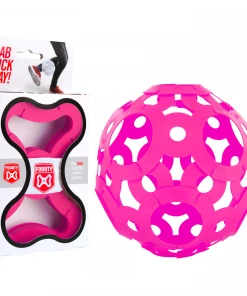 Foooty Ball Pink Kinder