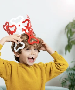 Foooty Ball Weiß Kinder 15 Foooty Ball Weiß Kinder