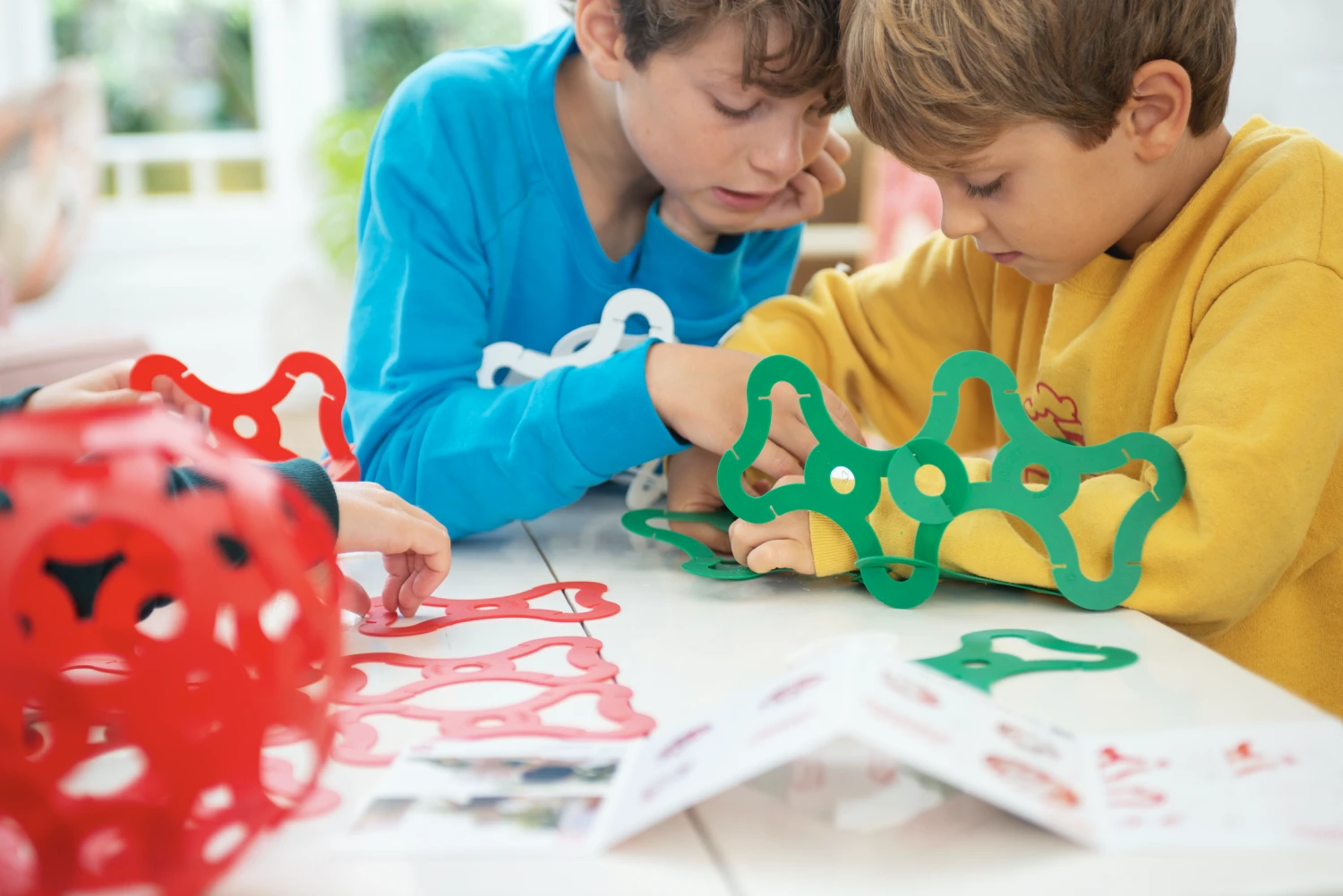 Foooty Ball Weiß Kinder 4 Foooty Ball Weiß Kinder