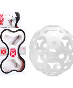 Foooty Ball Weiß Kinder
