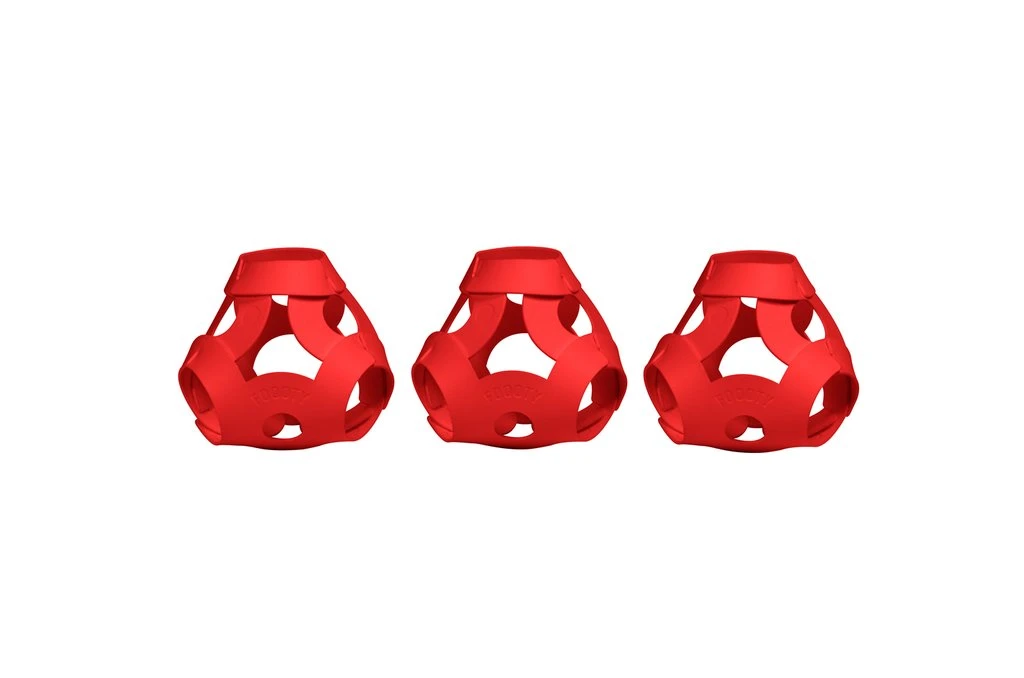 Foooty Ball Weiß Kinder 11 Foooty Ball Weiß Kinder