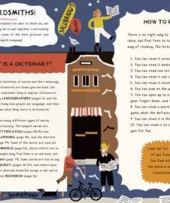 Frances Lincoln Children's Books The Dictionary Of Difficult Words