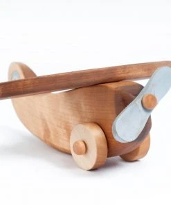 Friendly Flugzeug - Holzspielzeug 5 Friendly Flugzeug - Holzspielzeug