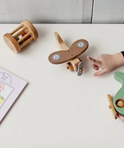 Friendly Flugzeug - Holzspielzeug 8 Friendly Flugzeug - Holzspielzeug
