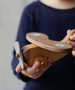 Friendly Flugzeug - Holzspielzeug 9 Friendly Flugzeug - Holzspielzeug