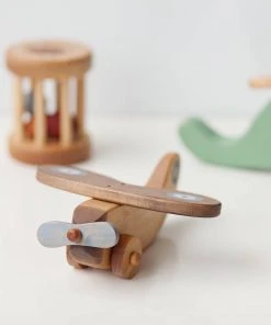 Friendly Flugzeug - Holzspielzeug 7 Friendly Flugzeug - Holzspielzeug