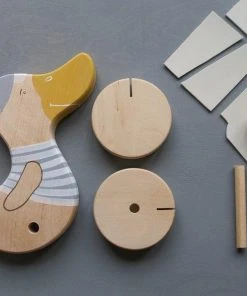 Friendly Lauflernente Hellblau Holzspielzeug 16 Friendly Lauflernente Hellblau Holzspielzeug