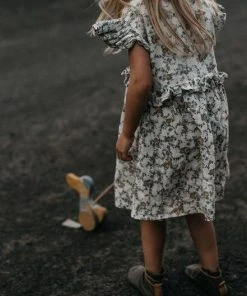 Friendly Lauflernente Hellblau Holzspielzeug 17 Friendly Lauflernente Hellblau Holzspielzeug