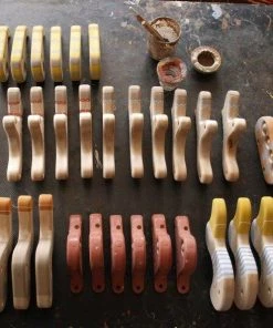 Friendly Lauflernente Rosa Holzspielzeug Kinder