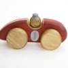Friendly Kinder Rotes Rennauto Holzspielzeug 2 Friendly Kinder Rotes Rennauto Holzspielzeug