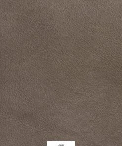 Gazzda Möbel FAWN Bett Deep Frame - Eiche Mit Kopfteil Mit Lederbezug