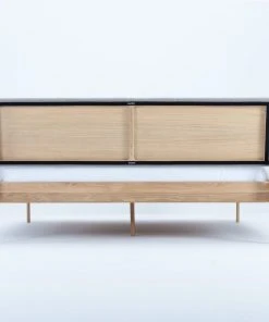 Gazzda Möbel FAWN Bett Schmaler Rahmen - Eiche Mit Kopfteil Mit Naturfaserbezug 43 Gazzda Möbel FAWN Bett Schmaler Rahmen - Eiche Mit Kopfteil Mit Naturfaserbezug