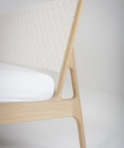 Gazzda FAWN Bett Schmaler Rahmen - Eiche Mit Leder-kopfteil 10 Gazzda FAWN Bett Schmaler Rahmen - Eiche Mit Leder-kopfteil