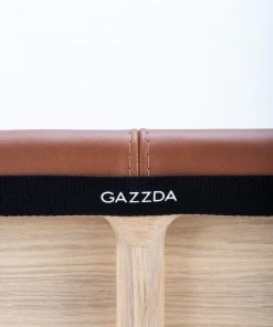 Gazzda FAWN Bett Schmaler Rahmen - Eiche Mit Leder-kopfteil 27 Gazzda FAWN Bett Schmaler Rahmen - Eiche Mit Leder-kopfteil