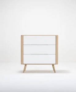 Gazzda Möbel ENA Kommode Mit 3 Schubladen
