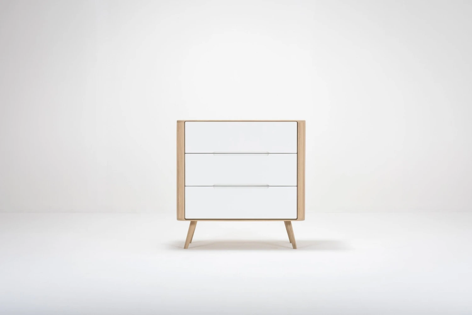 Gazzda Möbel ENA Kommode Mit 3 Schubladen 3 Gazzda Möbel ENA Kommode Mit 3 Schubladen