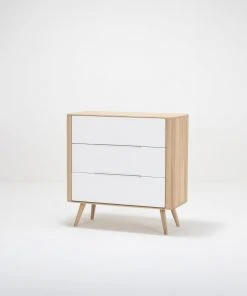 Gazzda Möbel ENA Kommode Mit 3 Schubladen 16 Gazzda Möbel ENA Kommode Mit 3 Schubladen