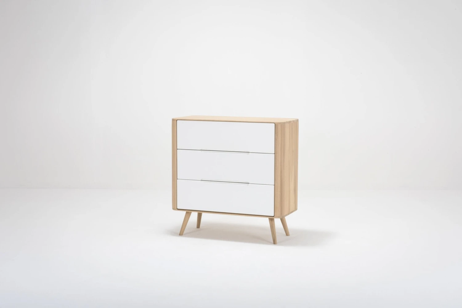 Gazzda Möbel ENA Kommode Mit 3 Schubladen 5 Gazzda Möbel ENA Kommode Mit 3 Schubladen